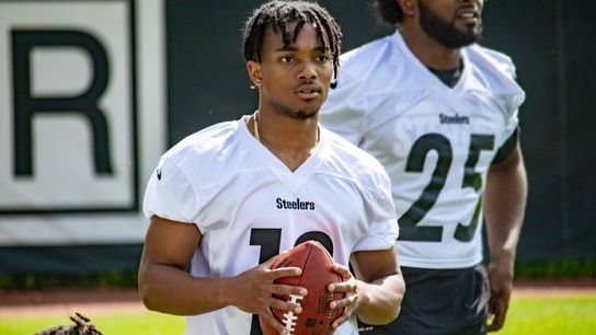 Austin hopes to show size of his heart to Steelers taken on the South Side (Steelers)